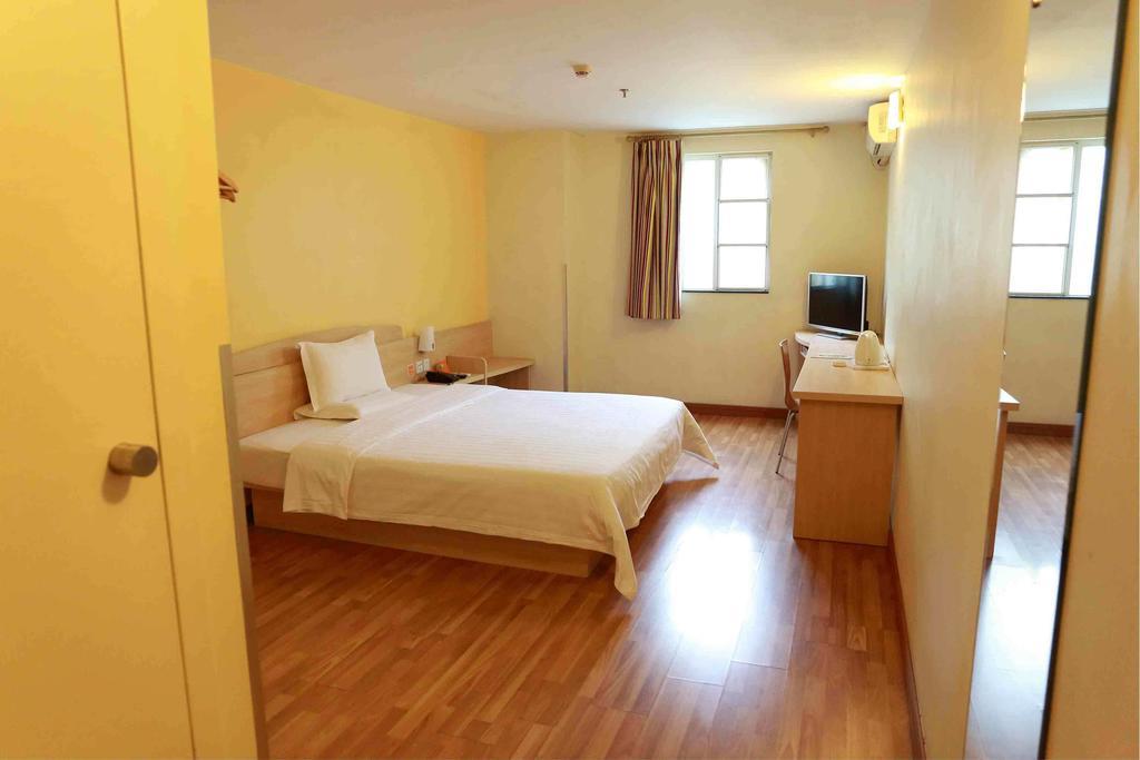 7Days Inn Beijing Guanzhuang Metro Station Номер фото