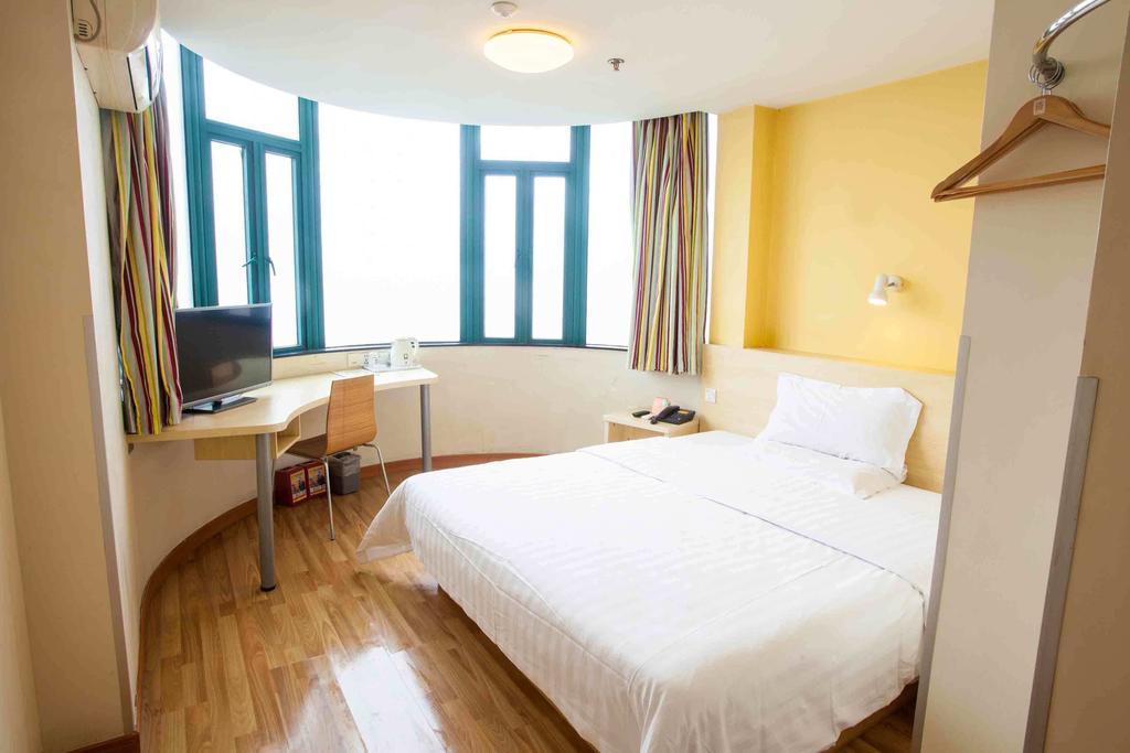 7Days Inn Beijing Guanzhuang Metro Station Номер фото