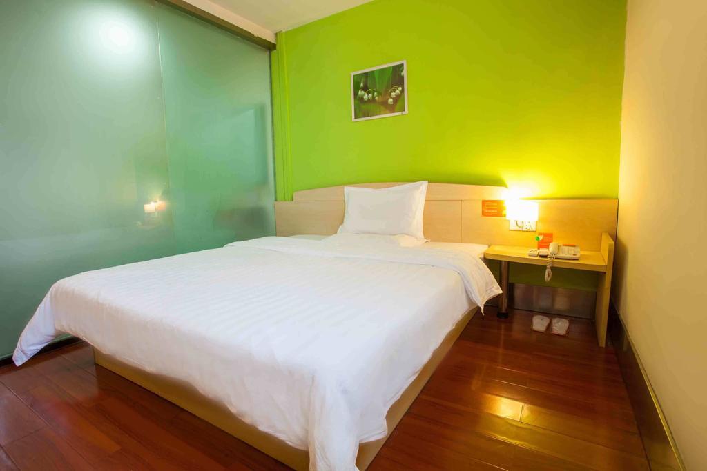 7Days Inn Beijing Guanzhuang Metro Station Номер фото