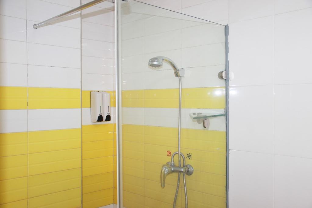 7Days Inn Beijing Guanzhuang Metro Station Екстер'єр фото
